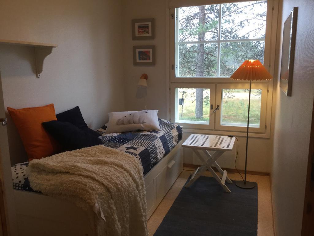 Herranterttu Apartments Saariselka Room photo