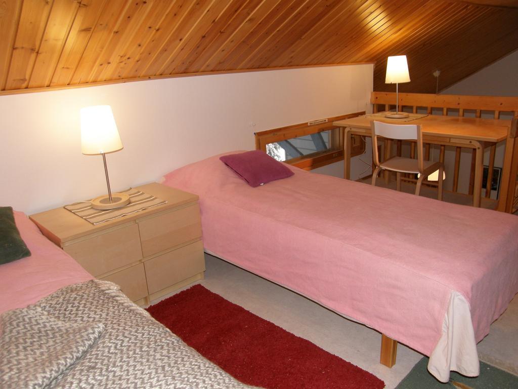 Herranterttu Apartments Saariselka Room photo
